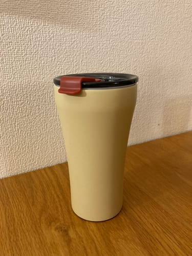 Customer photo review of STTOKEタンブラー(L, Gサイズ)