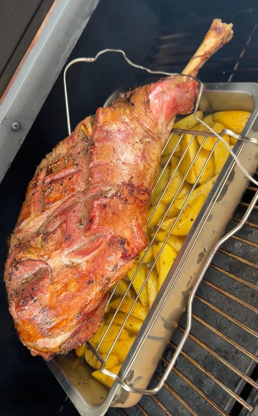 Customer photo review of Sheriff Pelletgrill