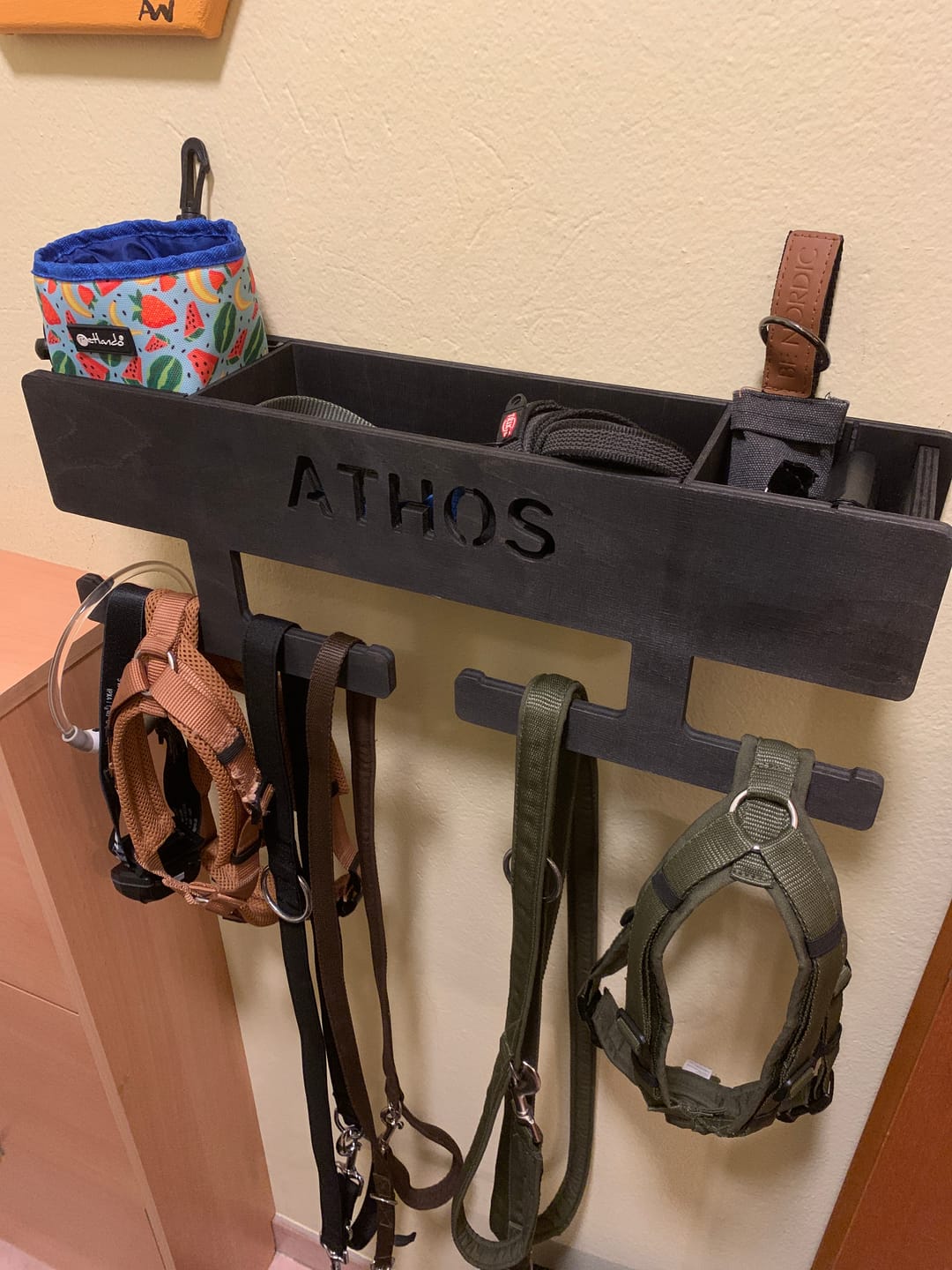 Customer photo review of Dogstation Double