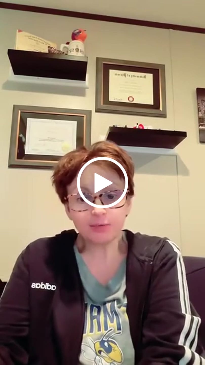 Customer video review of Brighten Vitamin C Cream