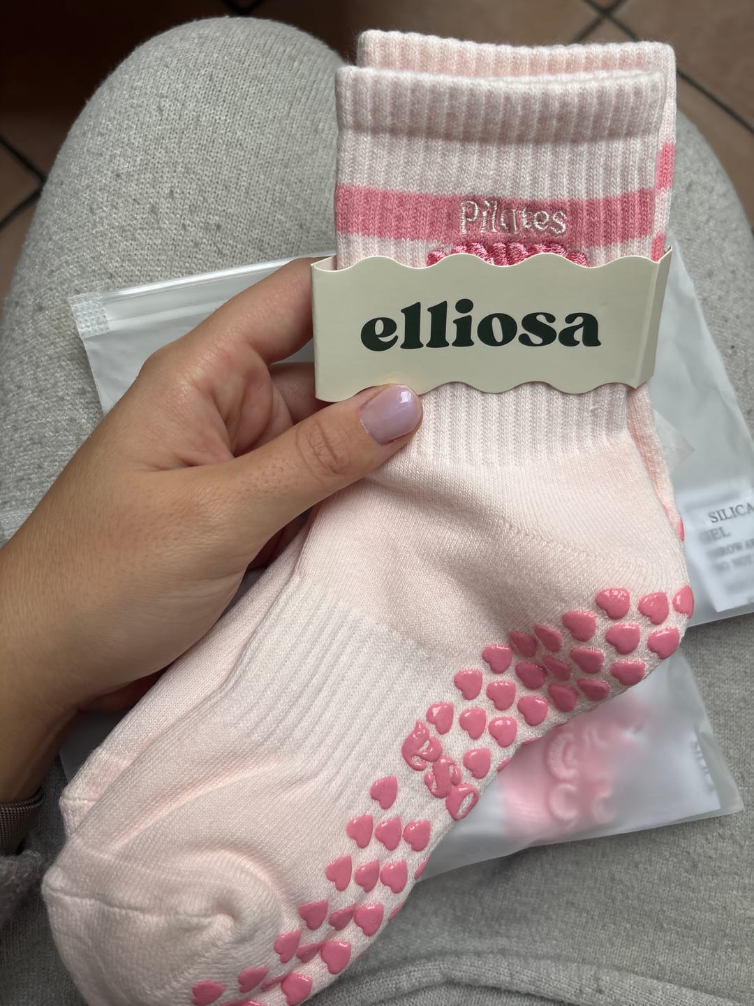 Customer photo review of Pilates Girl Era