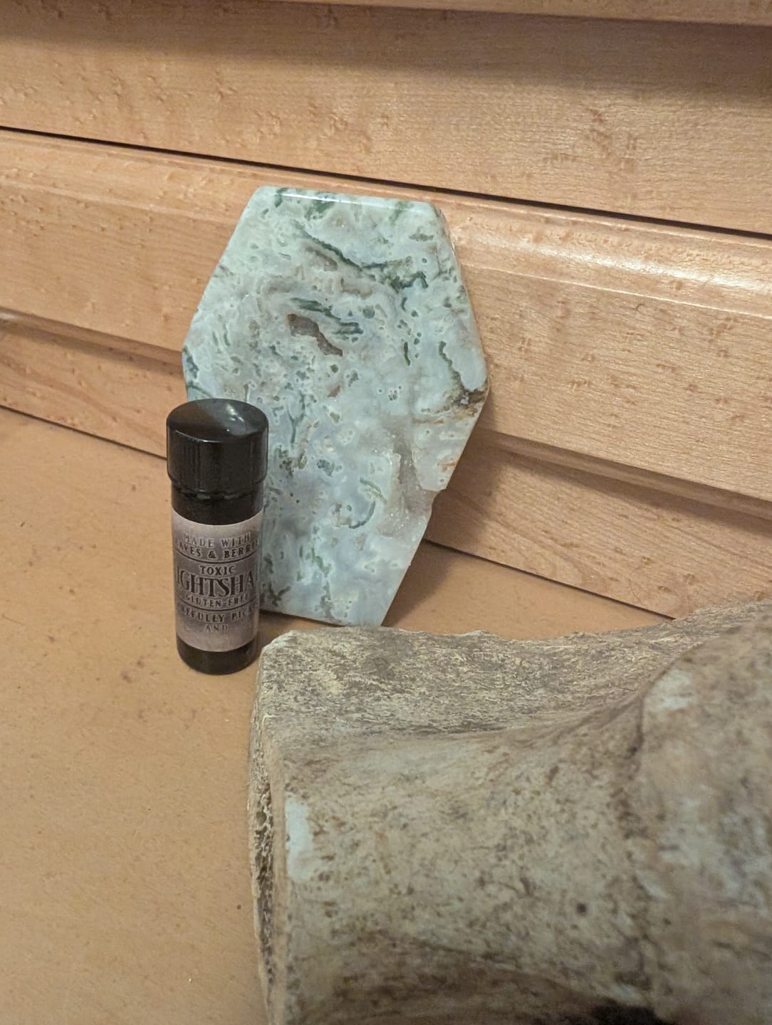Customer photo review of Nightshade