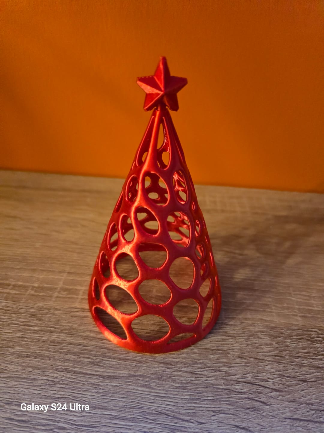 Customer photo review of PLA en Soie