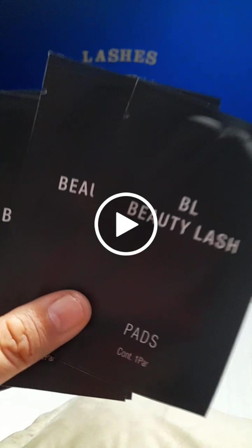 Customer video review of Pads (10 pack)