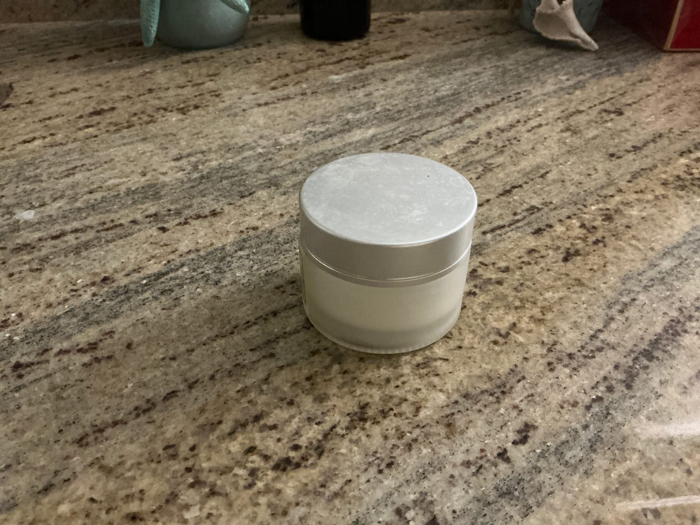 Customer photo review of Organic Grass Fed Beef Tallow (14 oz)