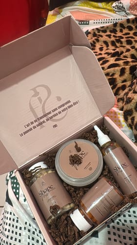 Customer photo review of Pack Body form
