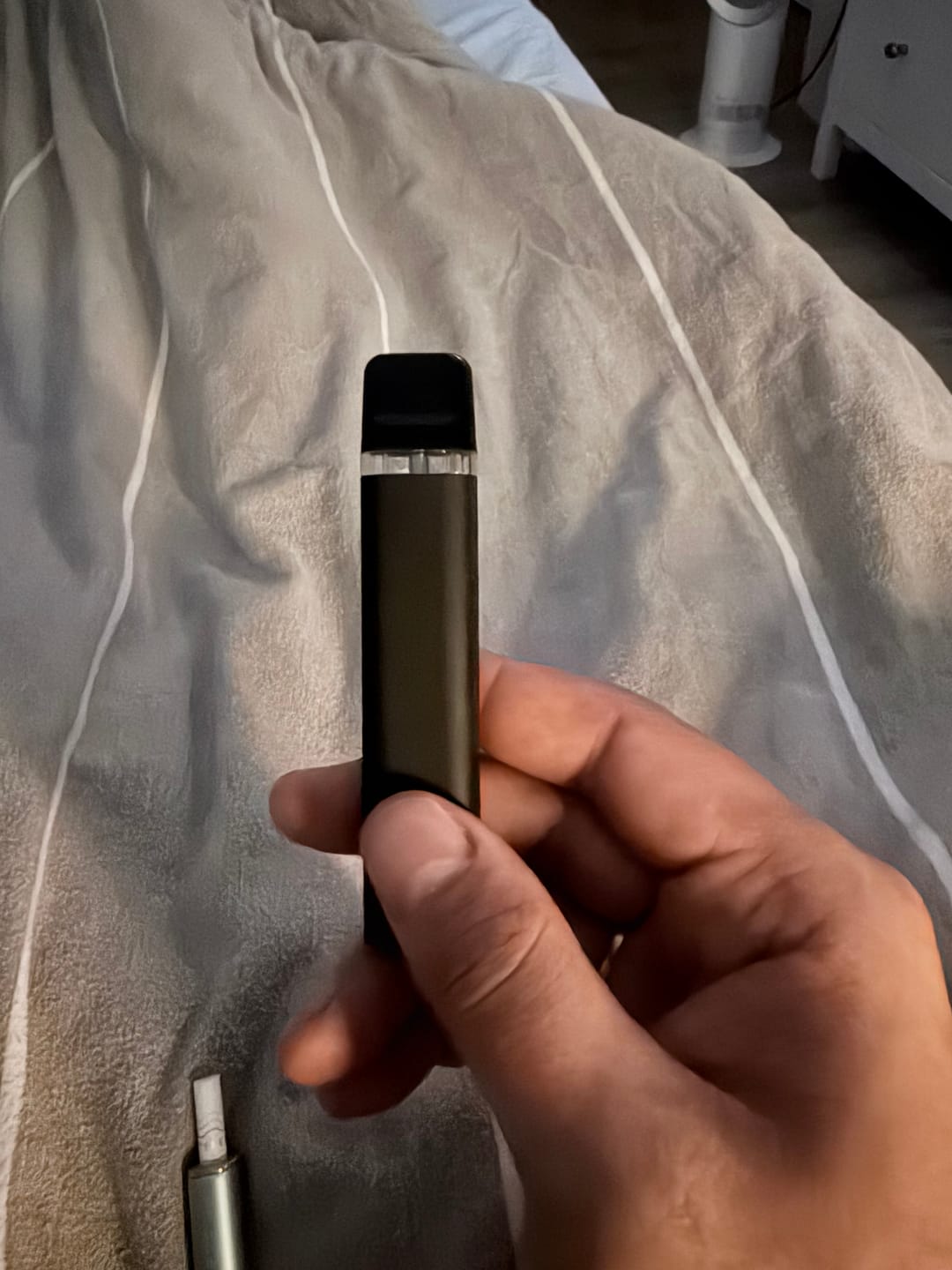 Customer photo review of HHZ Vape Pen 95% - Blueberry 2ml