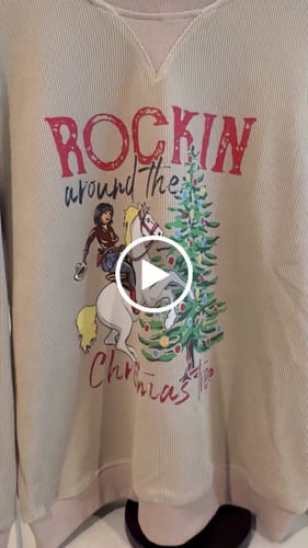 Customer video review of Upload Your DTF Gang Sheet