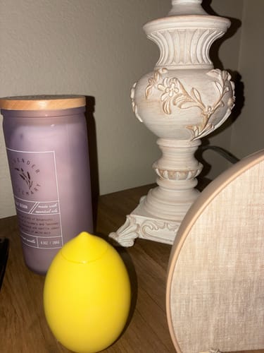 Customer photo review of Lem Clitoral Massager