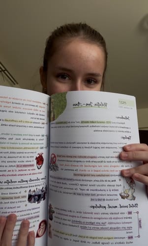 Recenzie cu fotografie de la un client despre Pachet Bacalaureat (Română + Matematică + Anatomie clasele XI-XII) Bacademia