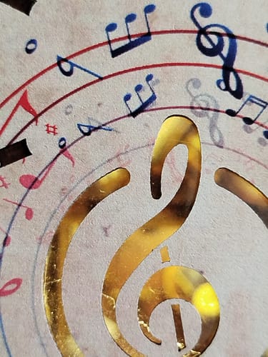 Customer photo review of Timeless Melody DIY Wooden Book Nook Shelf Insert