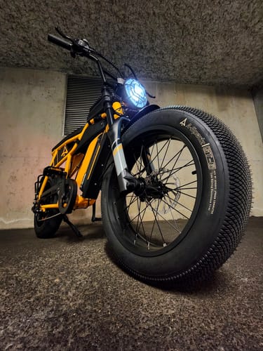 Customer photo review of CAVET Air