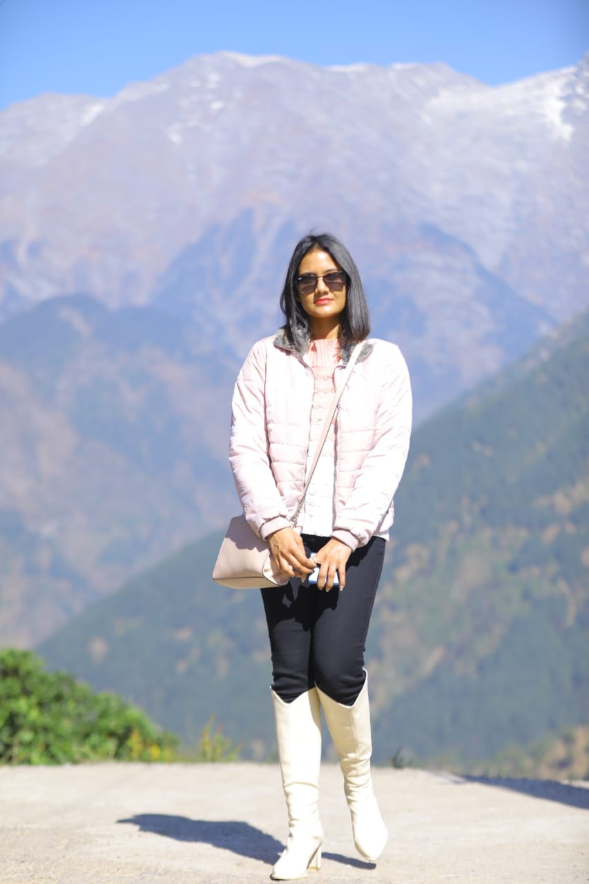 Customer photo review of Oslo Knee High Leather Boots