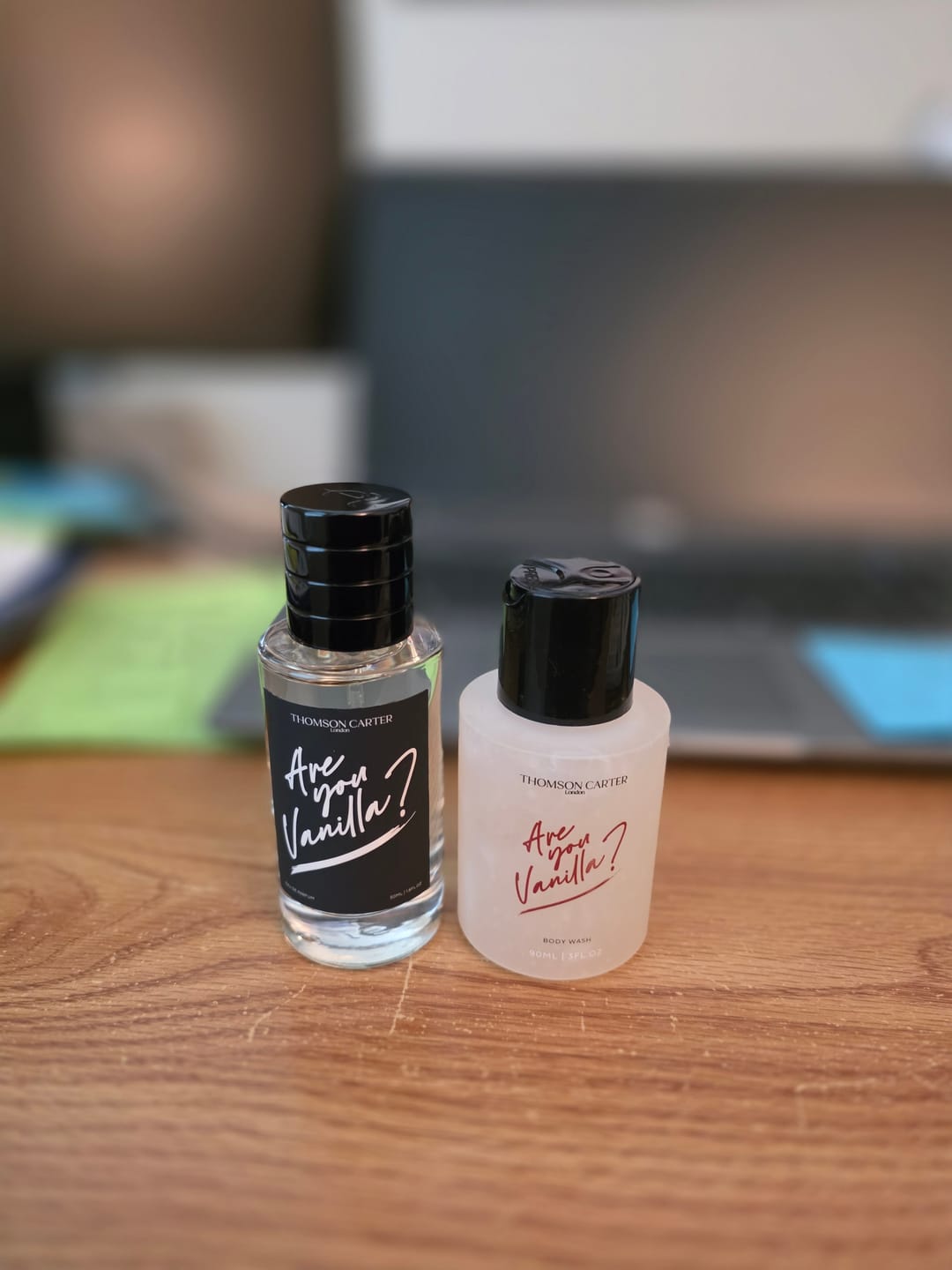Customer photo review of Are You Vanilla? Night | Eau de Parfum