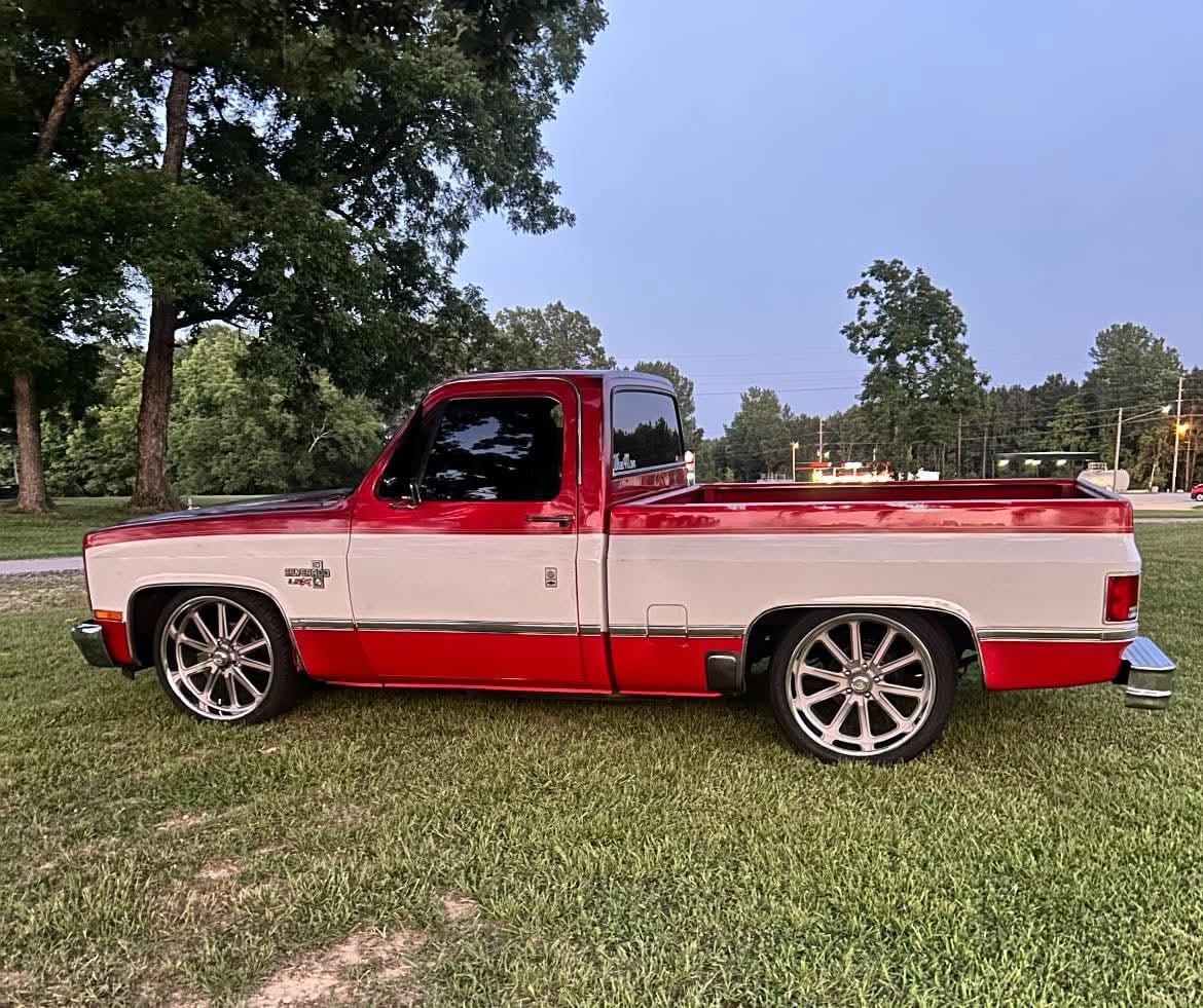 Customer photo review of LIBERTY SOAP: TRUCK & OFF ROAD WASH SOAP
