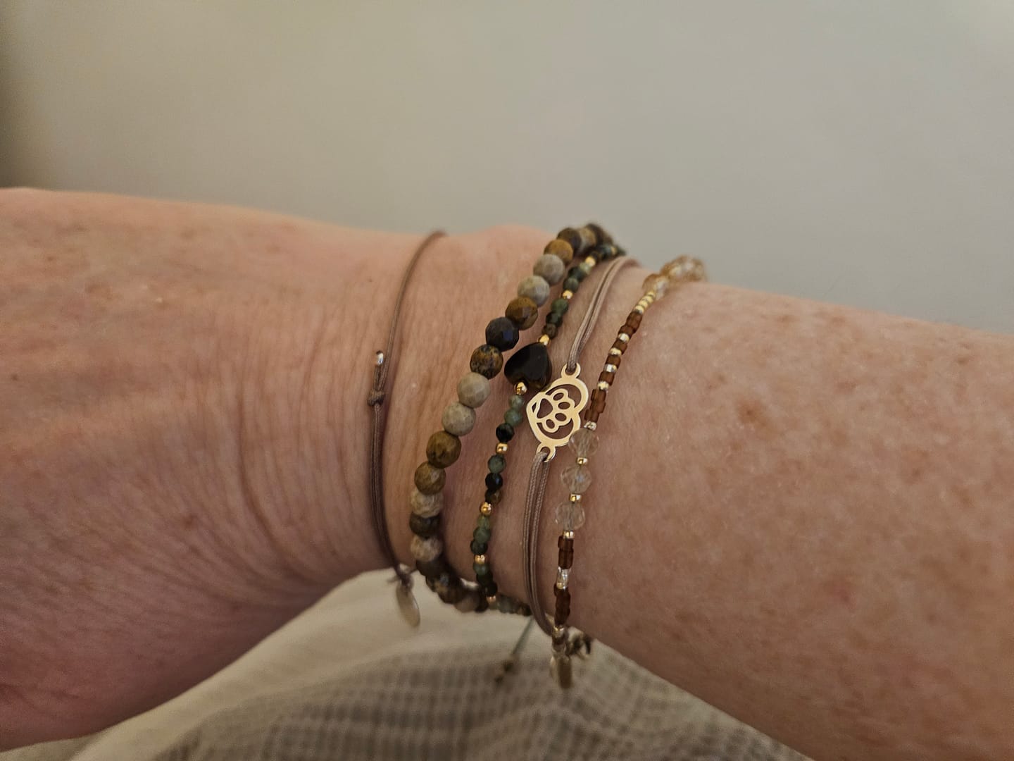 Customer photo review of Stones of the Heart Mixed