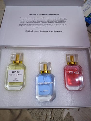 Customer photo review of OUD Supreme BUNDLE