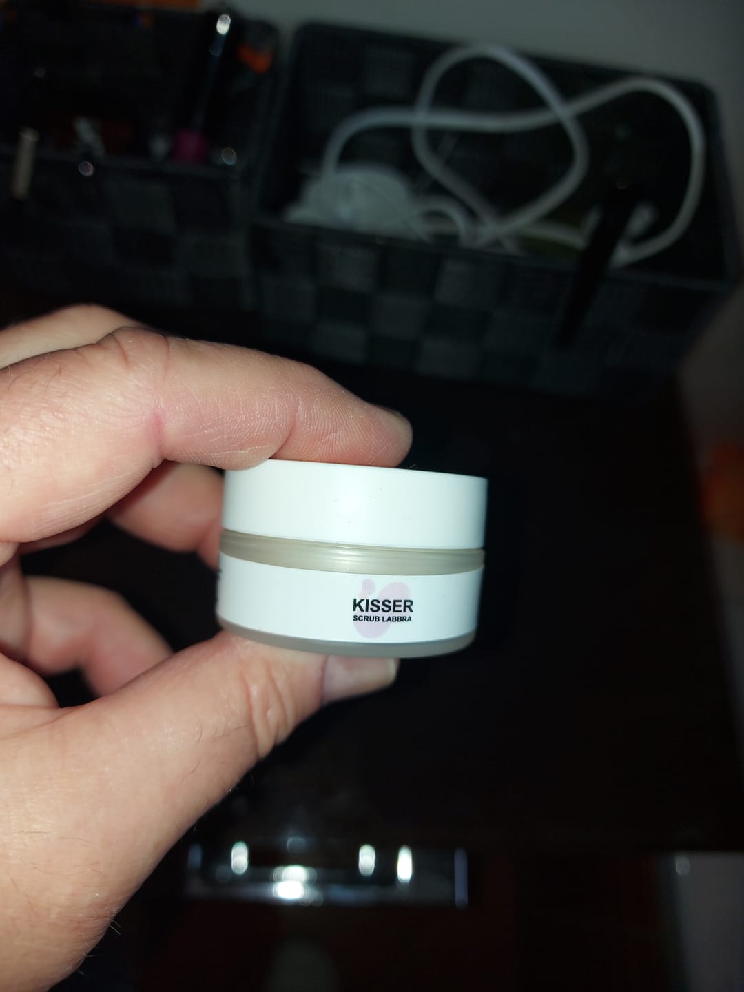Customer photo review of Kisser