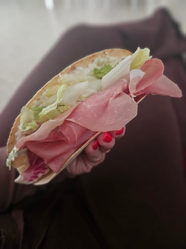 Customer photo review of Box G7 Spesa mensile Completa