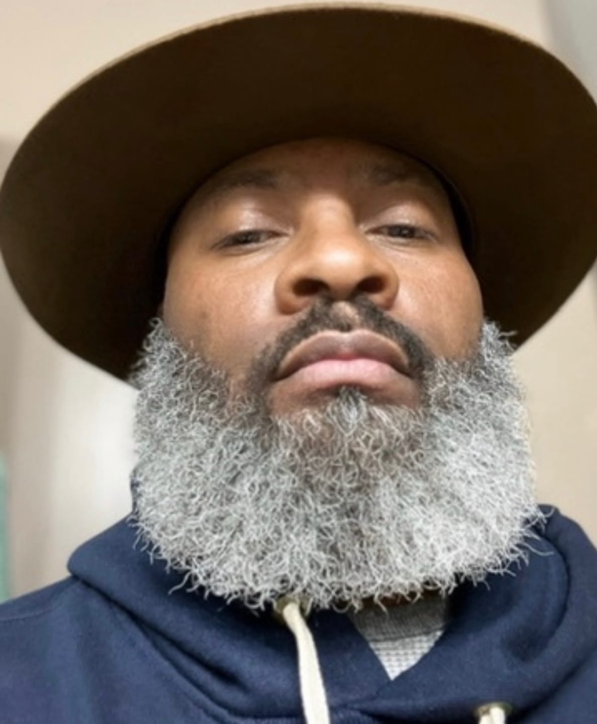 Customer photo review of Beard Conditioner - Monarchy Scent