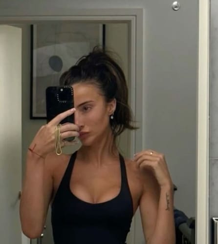 Customer photo review of Brassière Massante Curvélla™