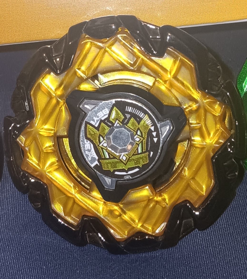 Customer photo review of [Pre-Order] Beyblade CX November Release Bundle (CX-10 & CX-11)