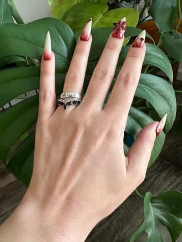 Customer photo review of Blood Moon