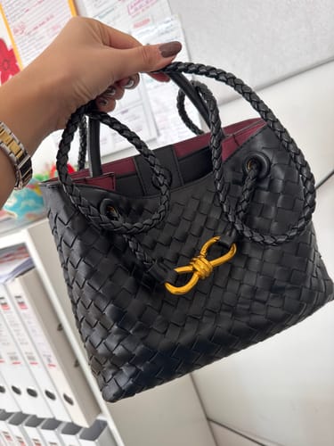 Customer photo review of Donna medium τσάντα