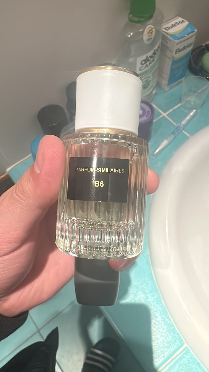 Customer photo review of B6 - similaire à Sauvage de Dior