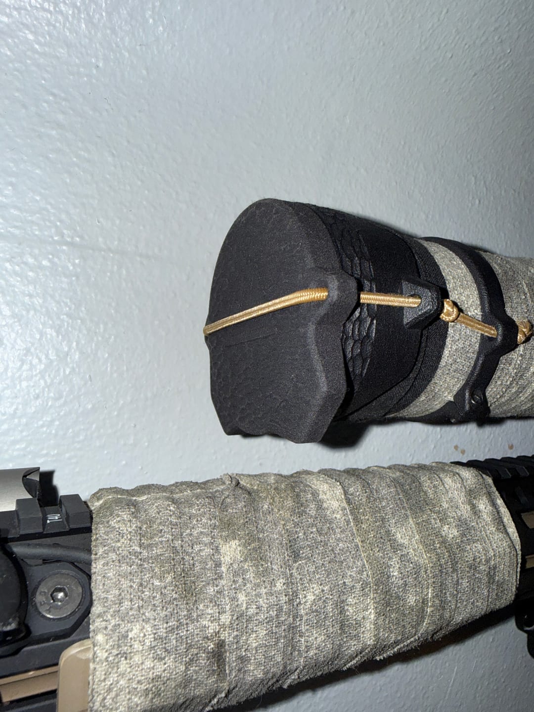 Customer photo review of ScopeCap Pro (with kill flash)
