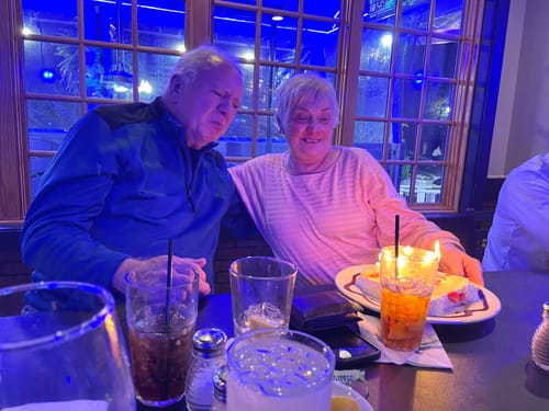 Customer photo review of Clouds