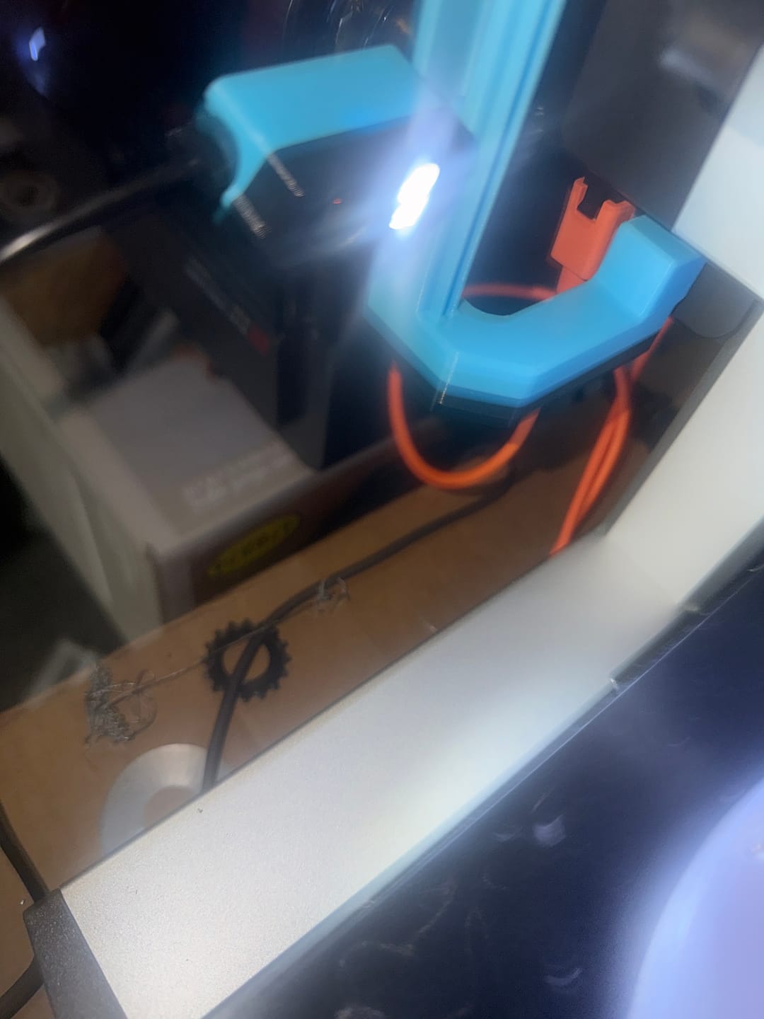Customer photo review of Live View Camera for FDM 3D Printers