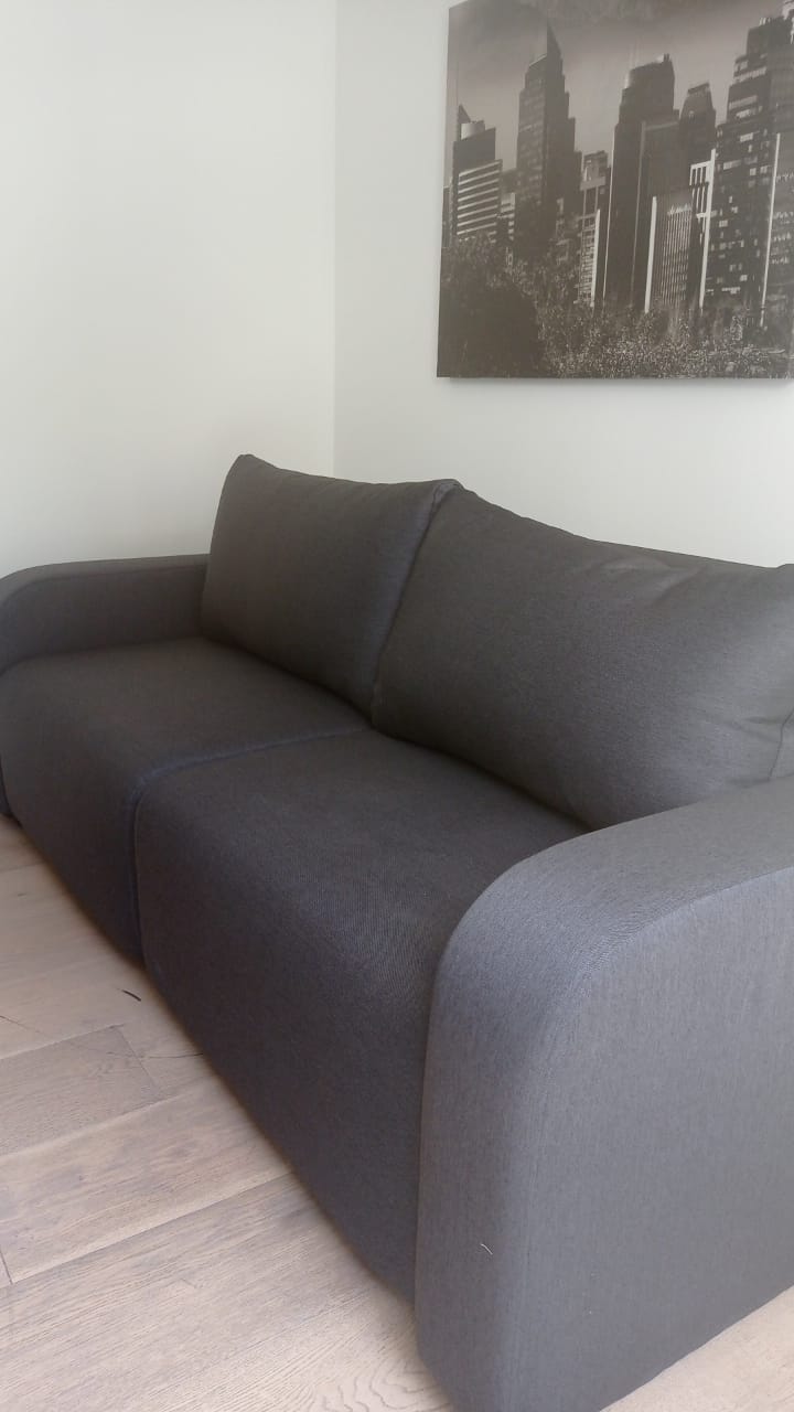 Customer photo review of Sofá cama Verona