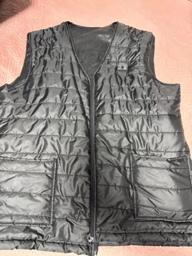 Customer photo review of Gilet Riscaldato 9 zone