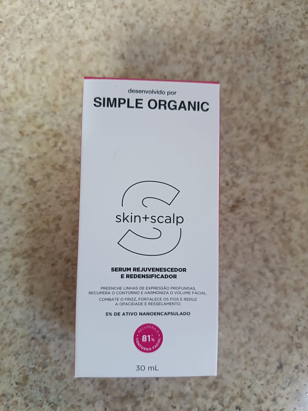 Customer photo review of Niacinamida Hydra Glow Ritual