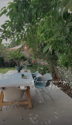 Customer photo review of Dinning Chair- Plastic- Pc-018W-C