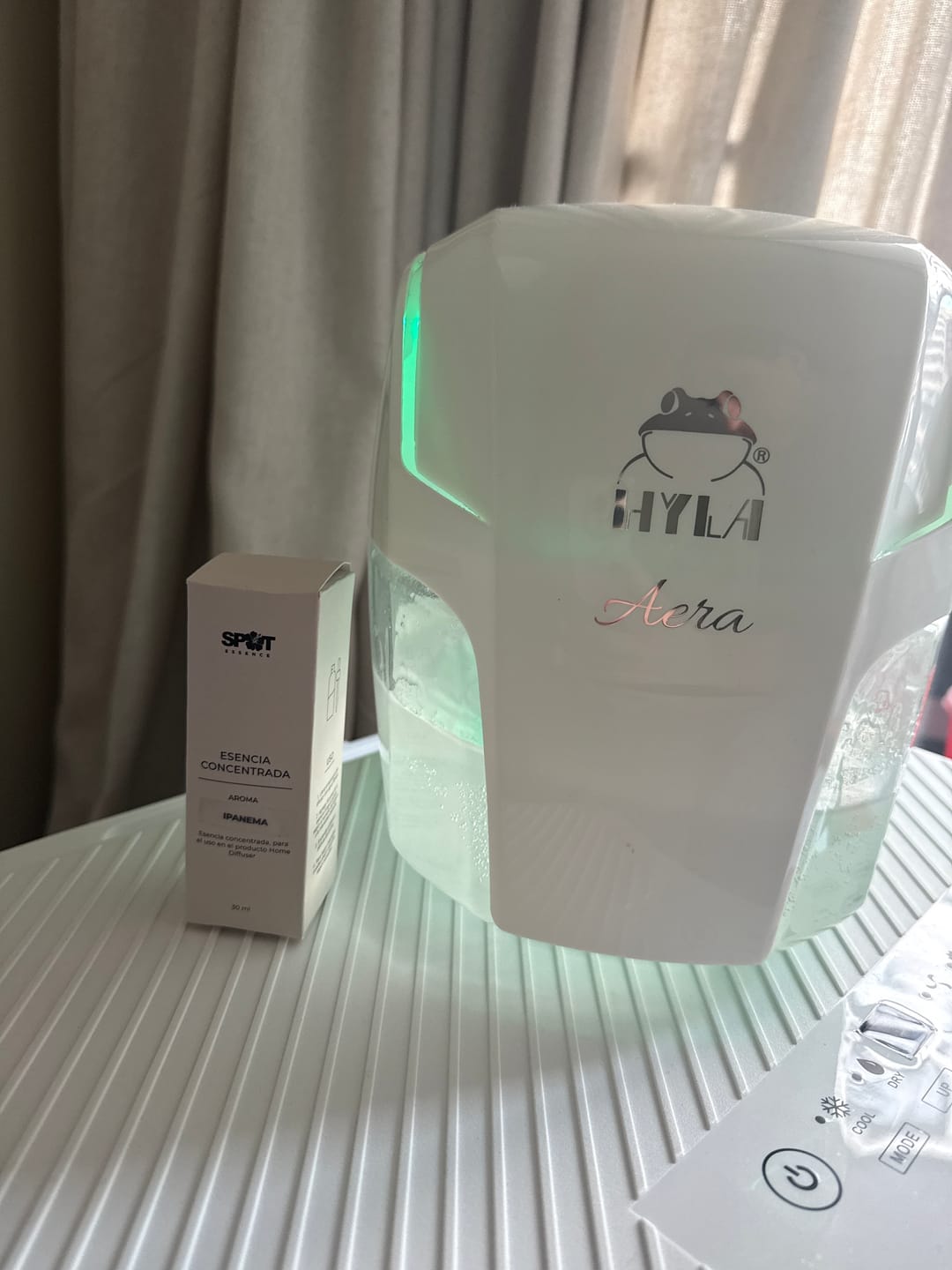 Customer photo review of Esencia Concentrada Ipanema