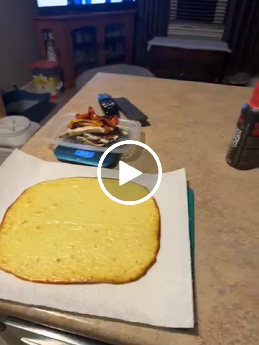 Customer video review of La Cheezy - Sauce à saveur de fromage