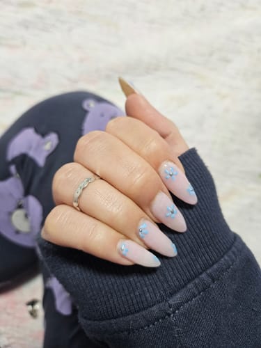 Customer photo review of טבעת זרת | Bella