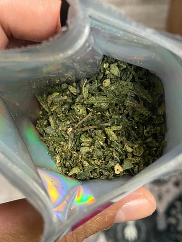 Customer photo review of Exotic Shake