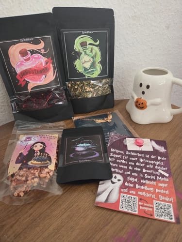 Customer photo review of Magisches Geschenk