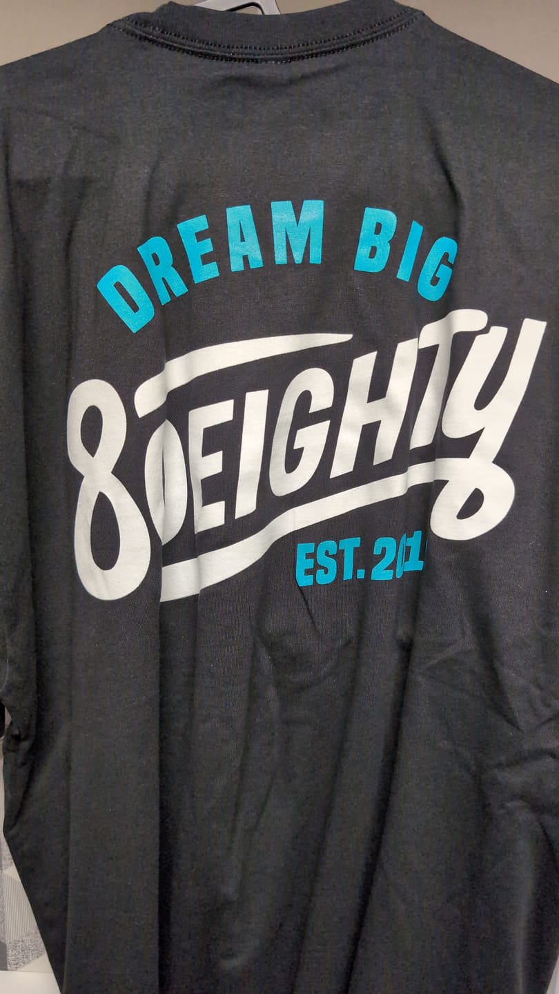 Customer photo review of 80Eighty® DreamBig Boxy Shirt