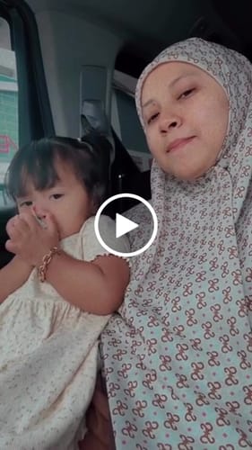 Customer video review of Maison Square (Creme)