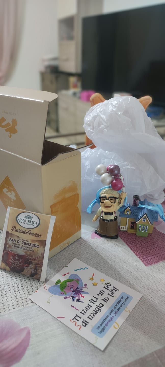Customer photo review of Disney/Pixar: Up - Carl & House