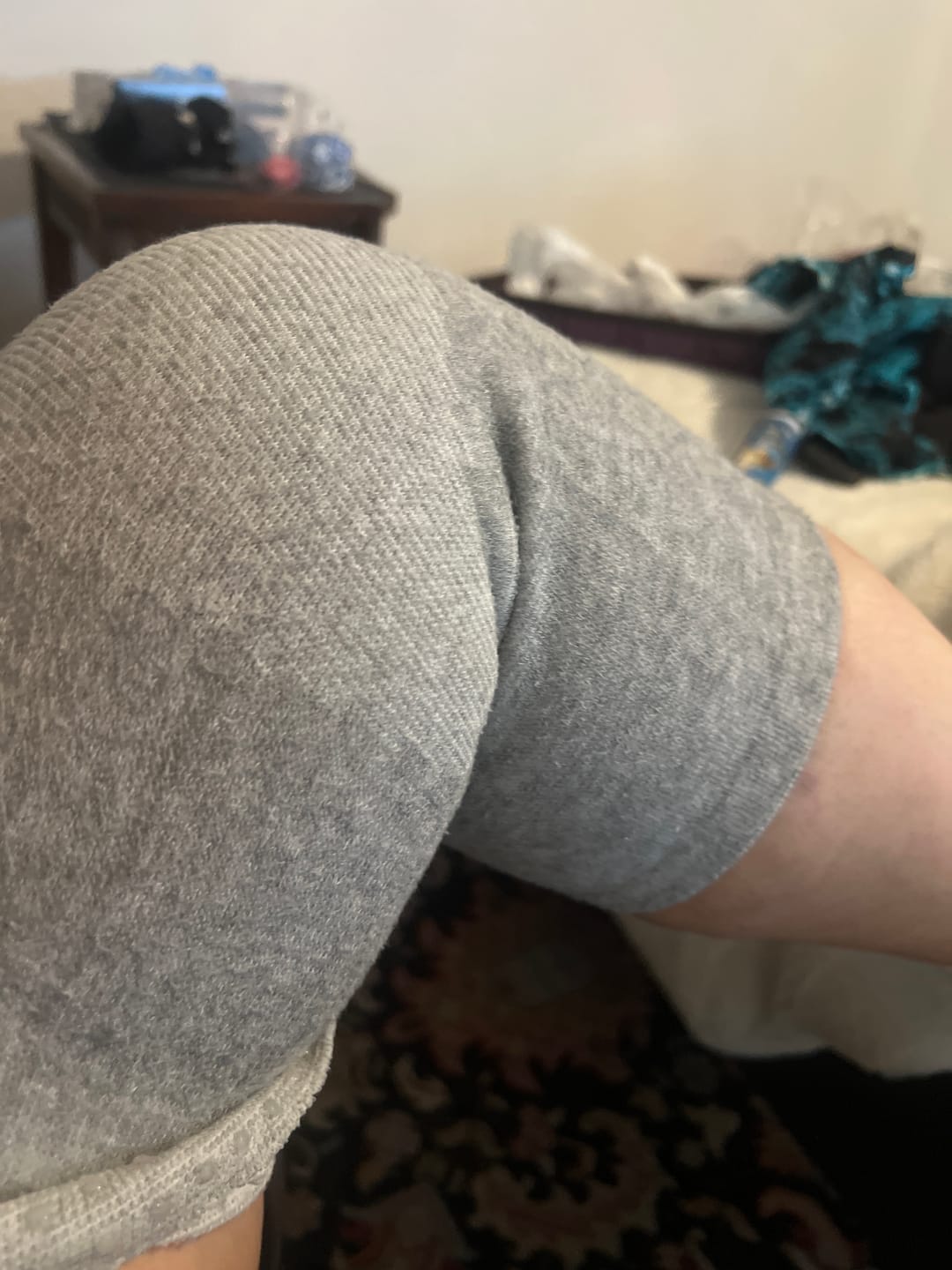 Customer photo review of VitalCompress – Premium Bambus-Kniebandage