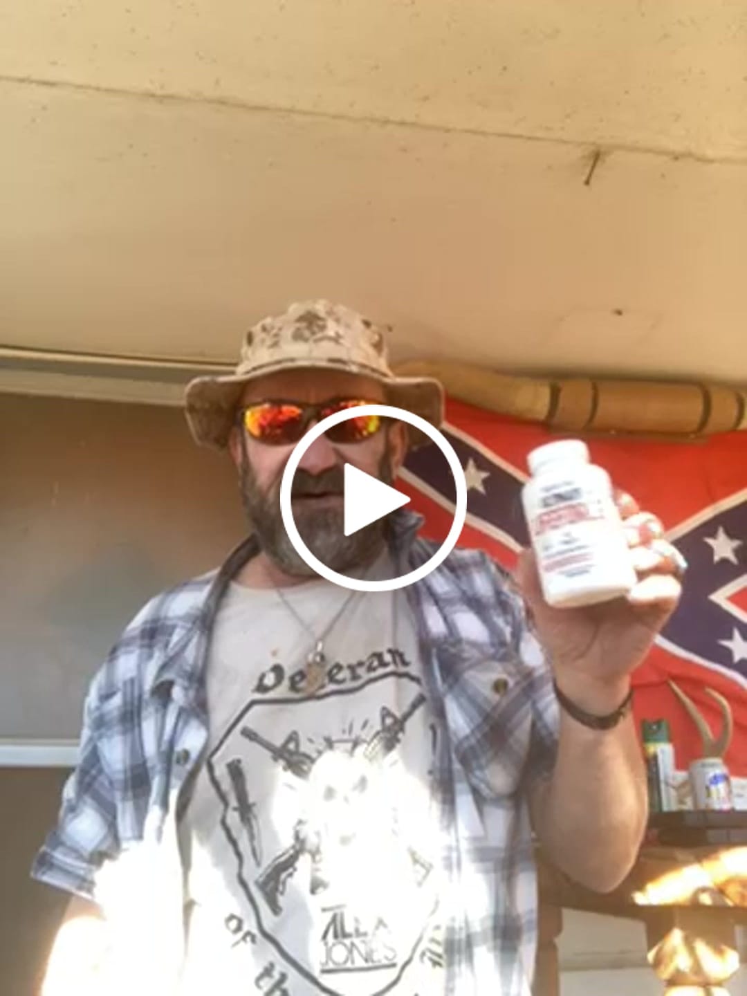Customer video review of Ultimate Lifeforce - Triple-Action Spike Protein Detox