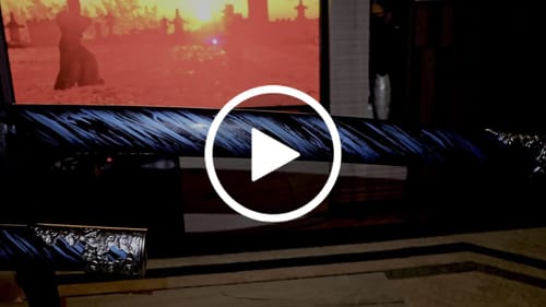 Customer video review of Katana - Ghost of Tsushima: Jin Sakai's Blade 仁の刀(Manganese steel)