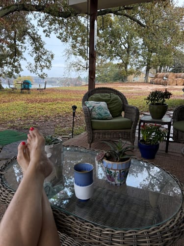 Customer photo review of Neptune Cup 12oz