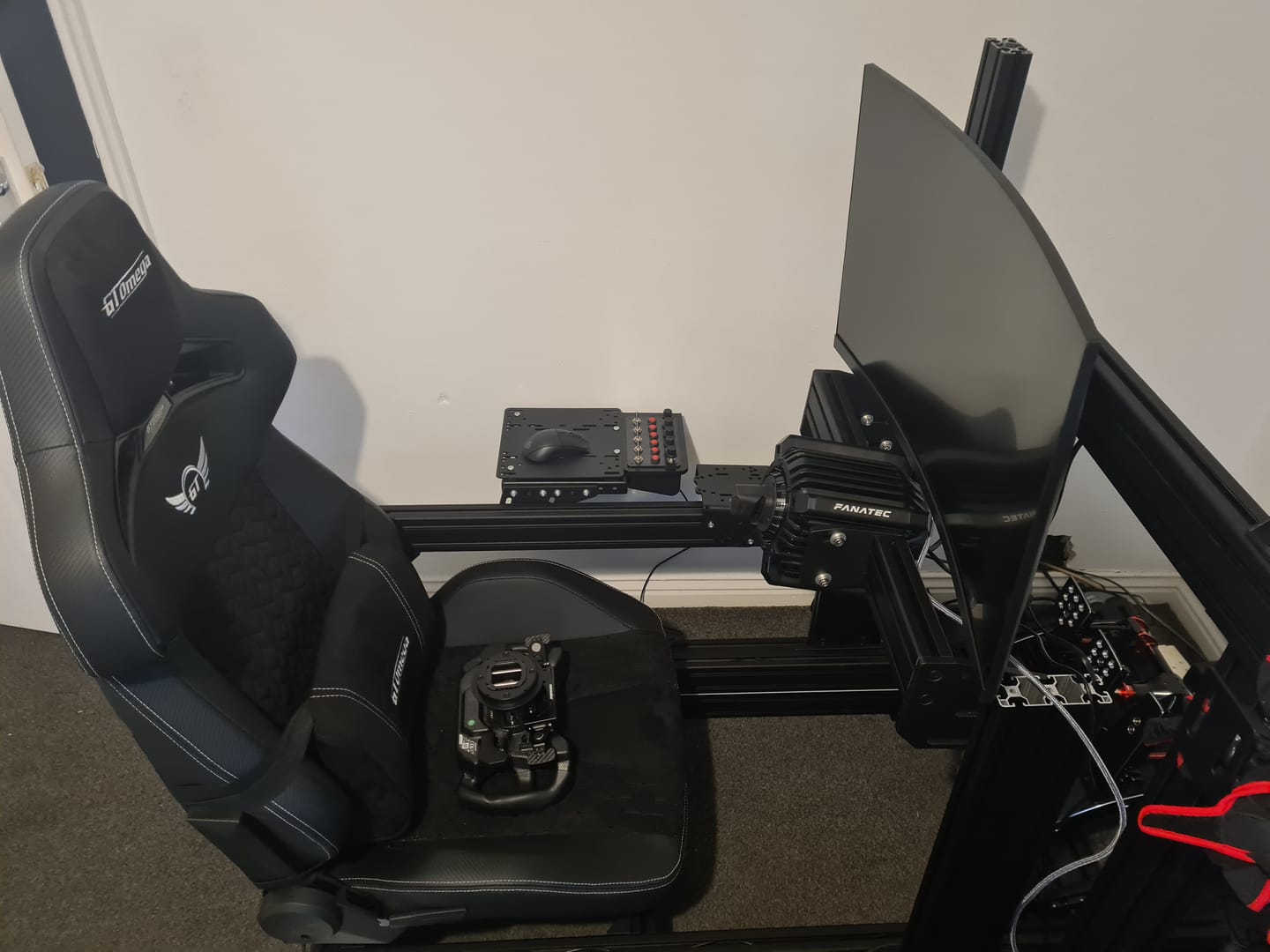 Customer photo review of PRIME Cockpit