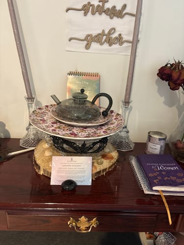 Customer photo review of VIP Crystal Club ~ Monthly Crystal Tester